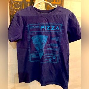 CARTER's KIDS PIZZA TEE
